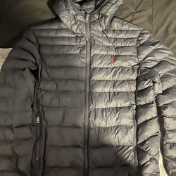 Polo Puffer Jacket 