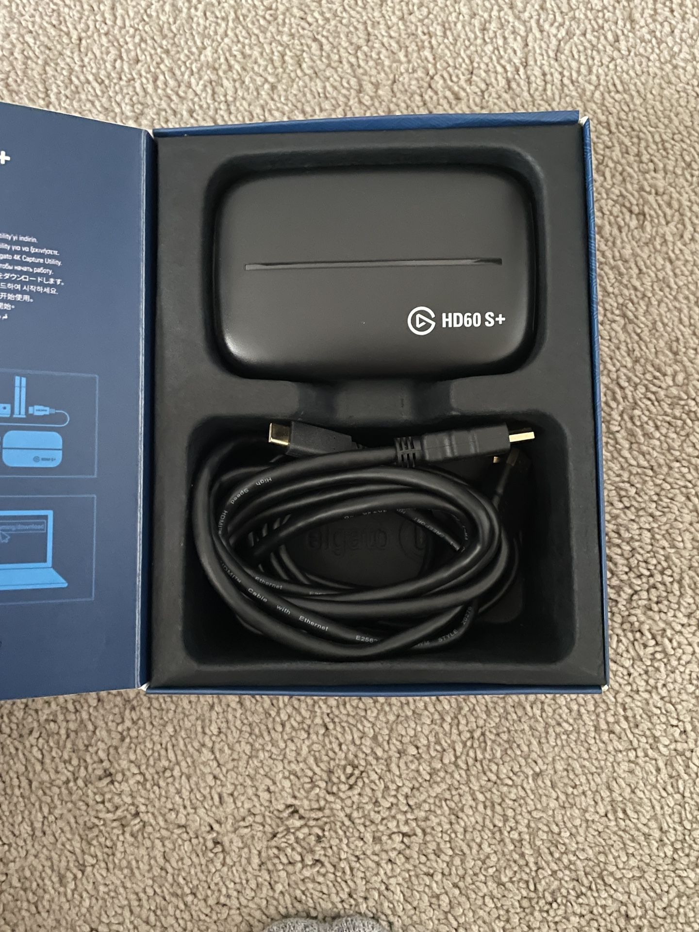 Elgato HD 60s Plus