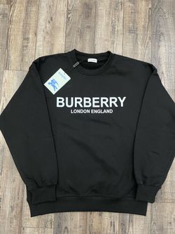 Burberry Sweatshirt Size S