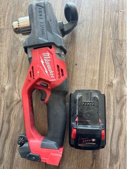Milwaukee M18 FUEL Hole Hawg 2807-20 + XC6.0 Battery