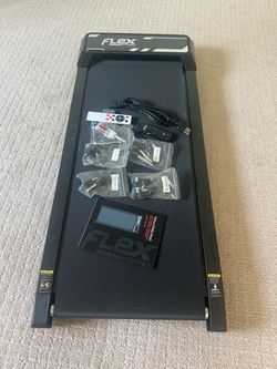 Flex walking pad - brand new