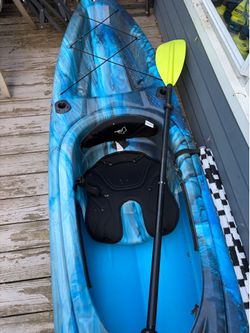 Pelican Kayak
