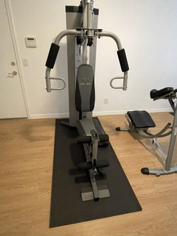 Gold's gym xr45 sale