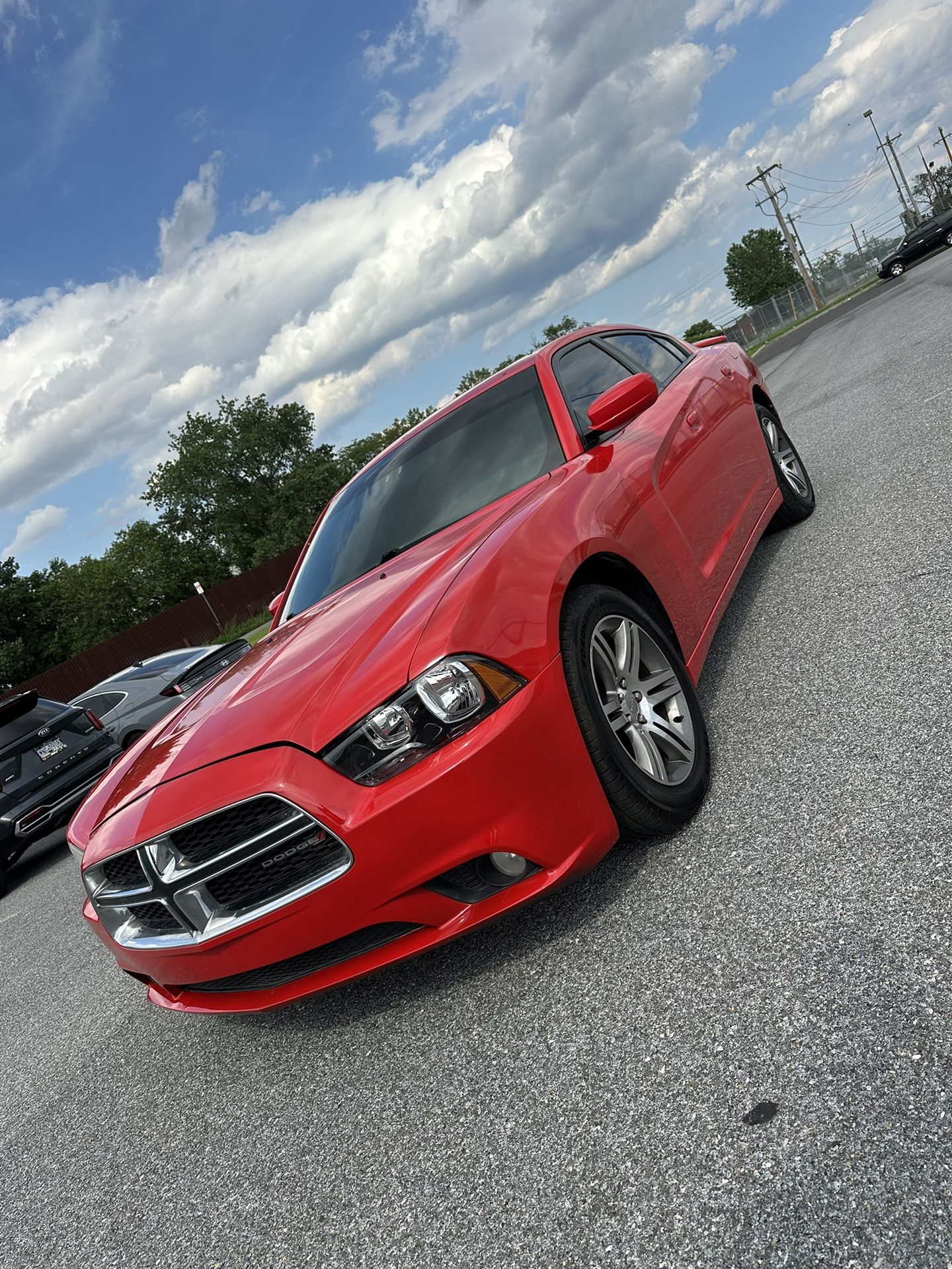 Dodge Charger R/T