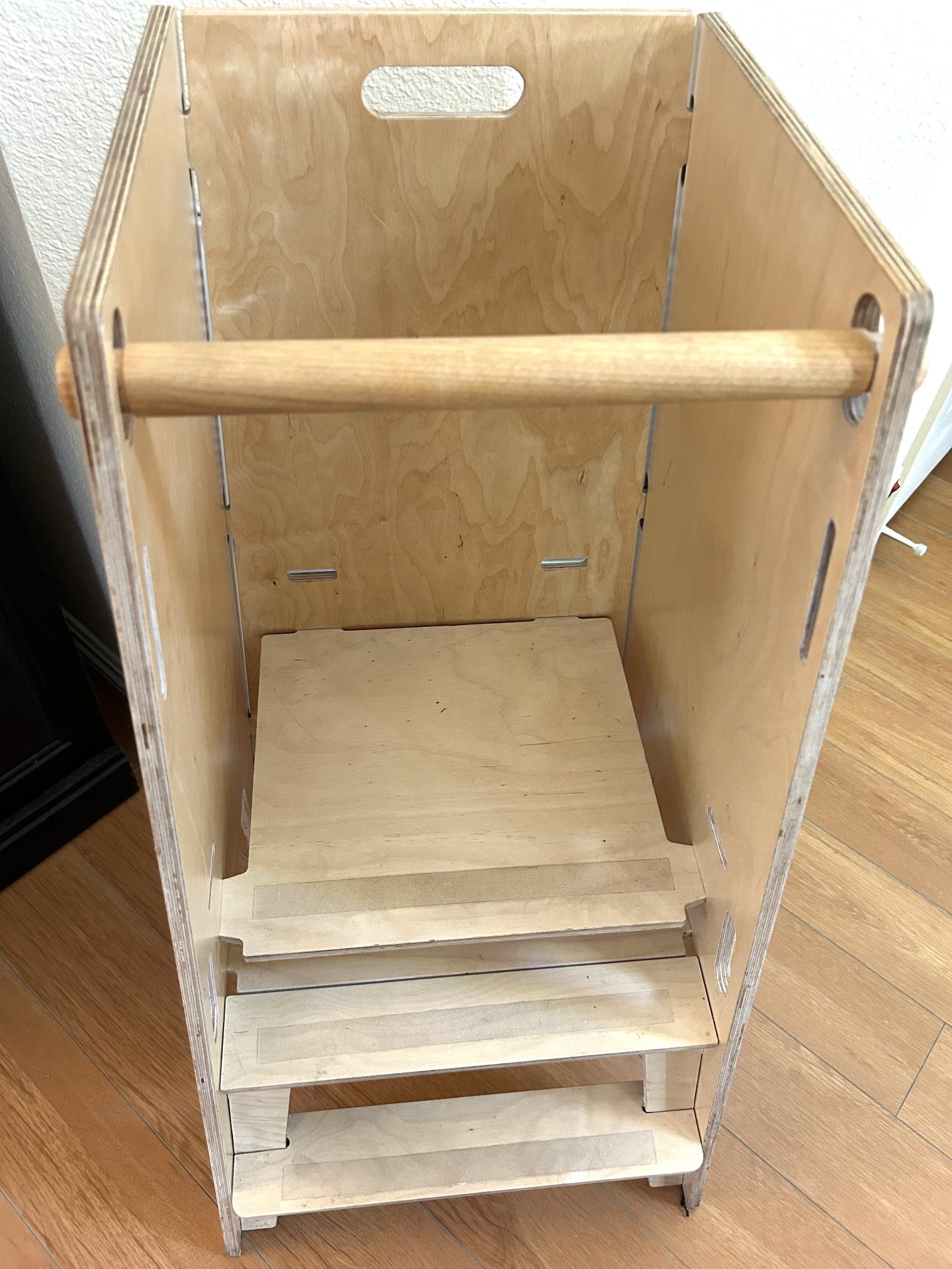 Sprout Kids Toddler Tower ($90)