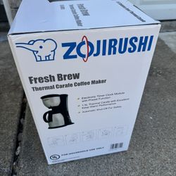 Zojirushi Coffee Maker