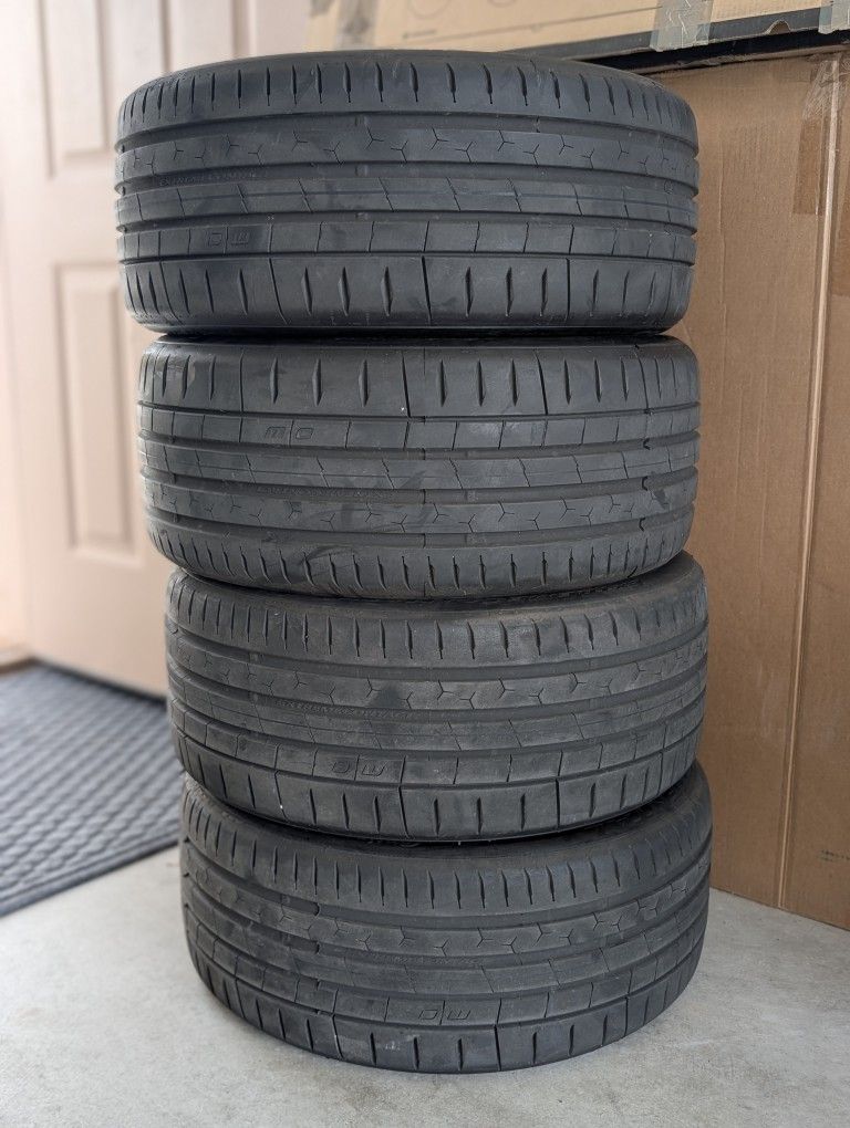 Continental ExtremeContact Sport 02- 245/40ZR-18