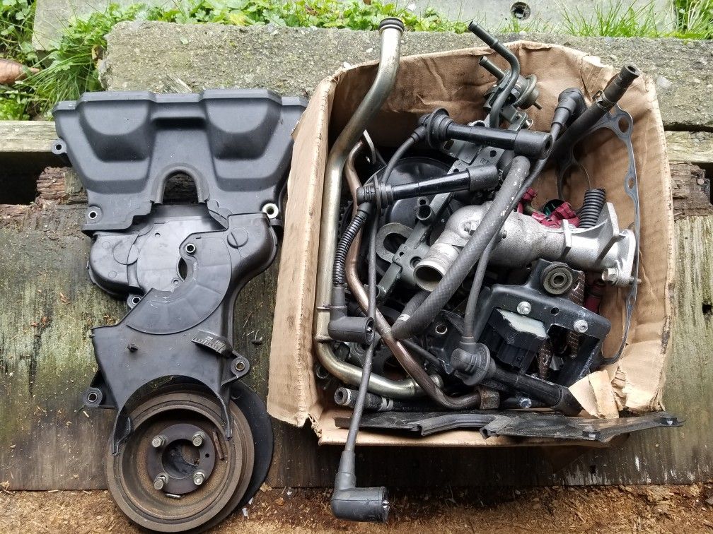 Mazda Miata, 1.8L BP Engine parts