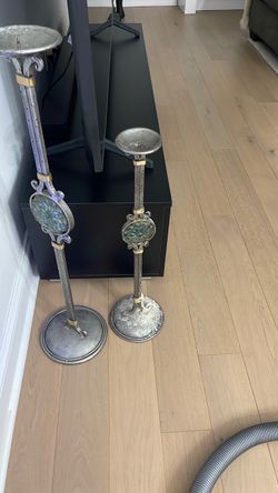 Candle stick holders