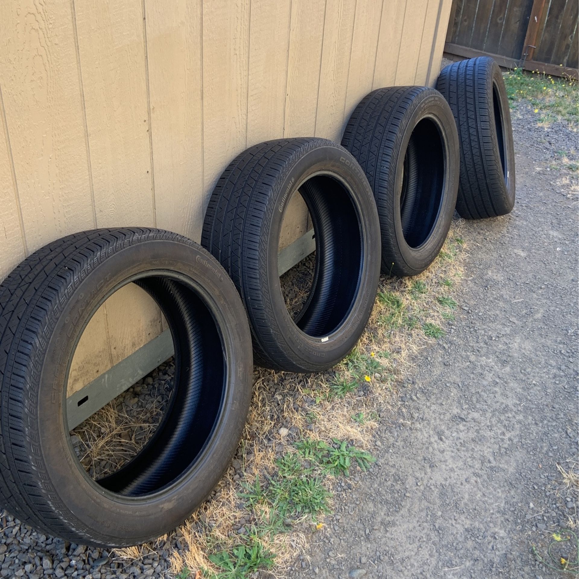 Continental Tires for Sale in Tigard, OR OfferUp