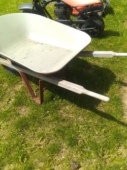 Wheel Barrels. $60 Each