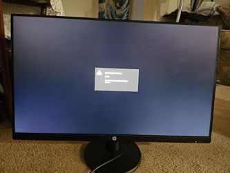 HP Monitor (27 Inch)