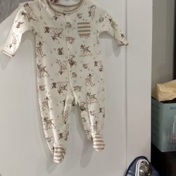 Disney Baby 0/3month Outfit 