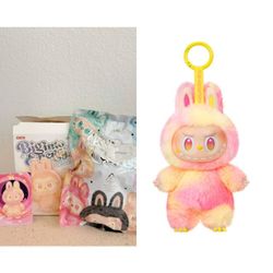 Labubu Big Into Energy - Loyalty 