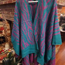 Women's Shawl Wrap