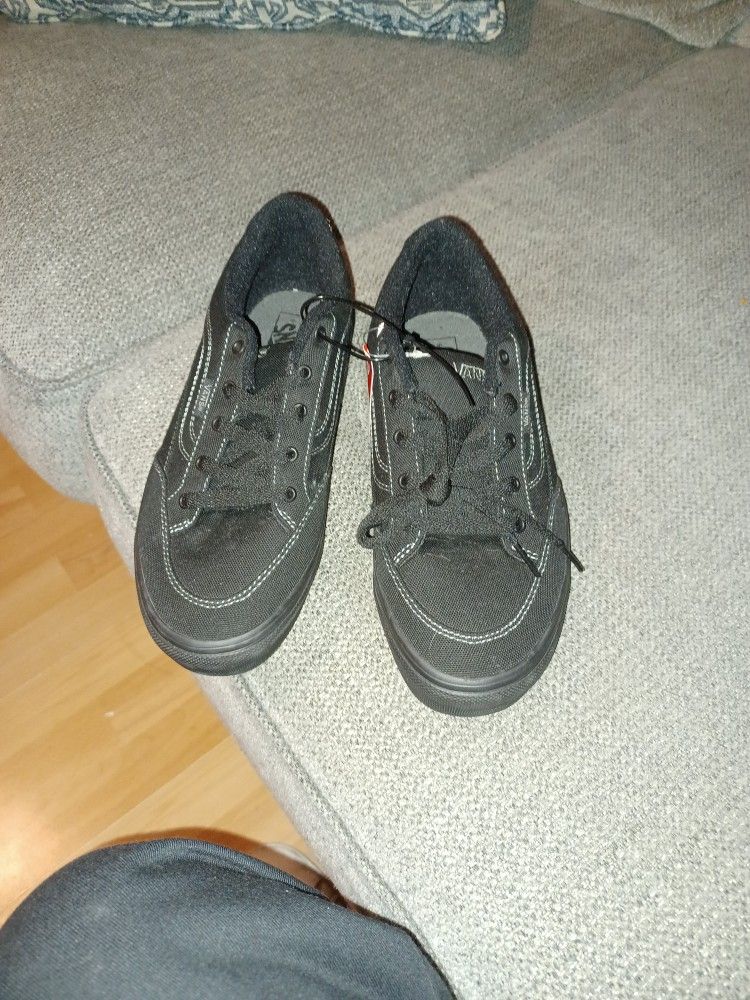 Vans Bearcat Black