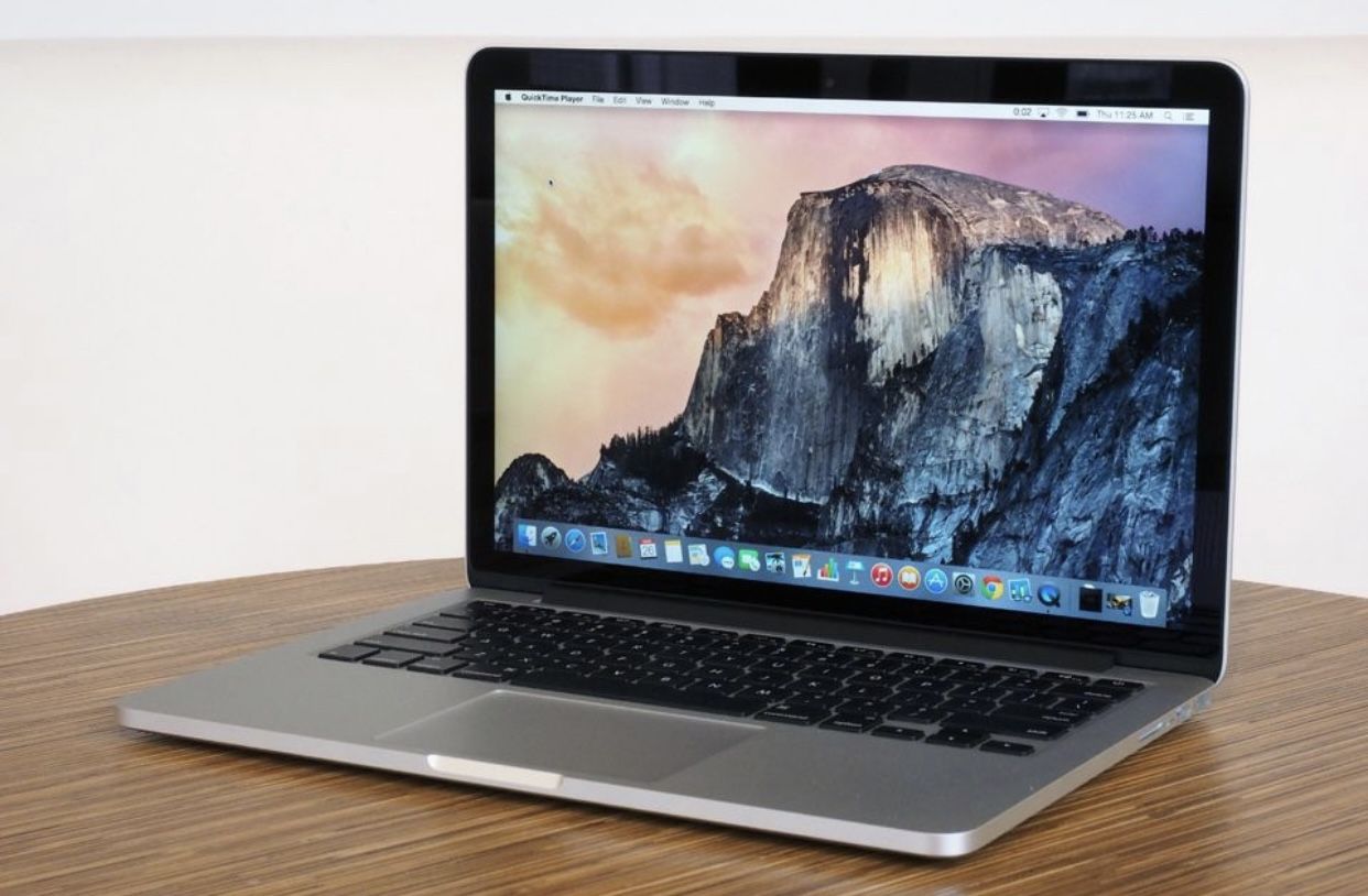 MacBook