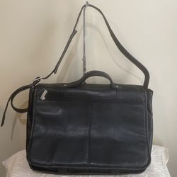 Wilson Leather Briefcase 