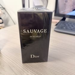 Dior Sauvage Eau De Parfum 3.4 fl oz