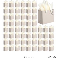 Small Gift Bags And Tissue Paper 