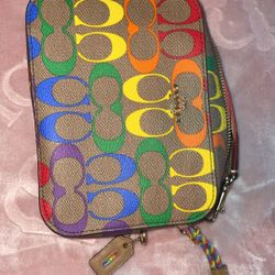 Coach Pride Bag