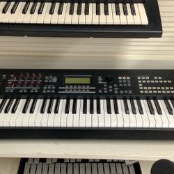 Yamaha Moxf8 Keyboard