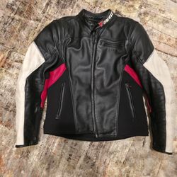 2012 Ducati dainese jacket 