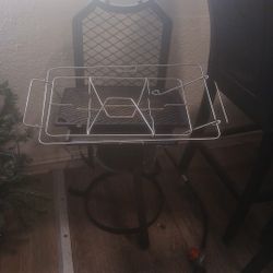 Outdoor Gourmet 10qt Fish Fyer Set With Side Tabel