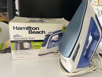 Hamilton Beach Iron