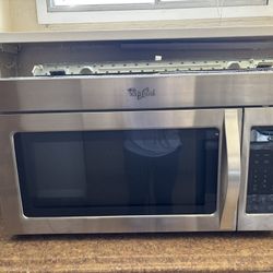 Whirlpool Microwave