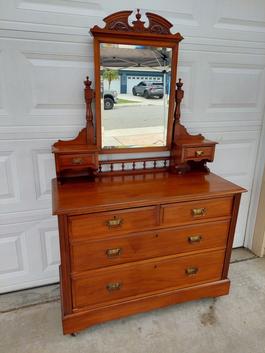 Antique Dresser