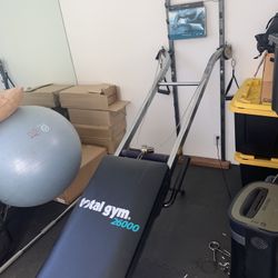 Gym Machine $200
