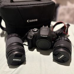 Canon Rebel T7