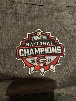 Georgia Bulldogs Bookbag