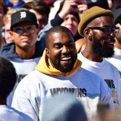 Rare Kanye West Sweatshirt