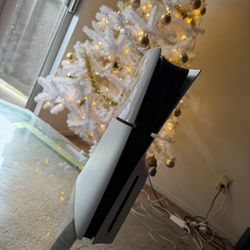 Ps5 Slim Disc Version(read Description)