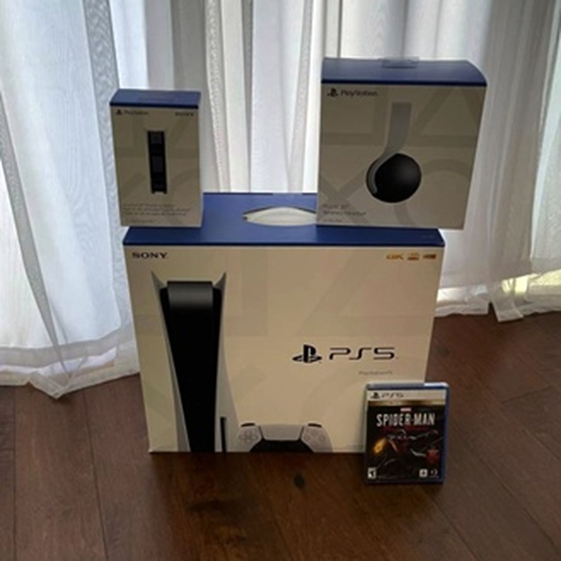 Sony PlayStation 5 (PS5) Digital Edition