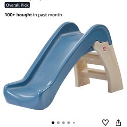 Step 2 Foldable Slide