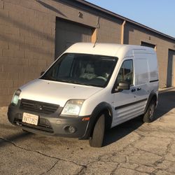 2010 Ford Transit Connect