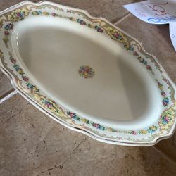 Vintage 1930’ Platter