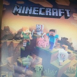 Minecraft Cd