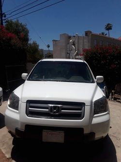 2006 Honda Pilot