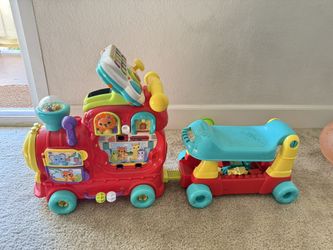Toy Train