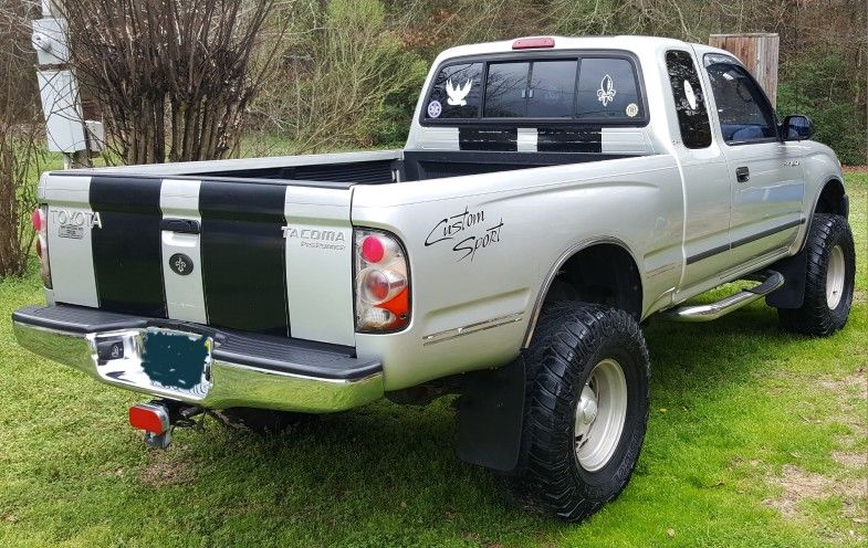 2000 Toyota Tacoma