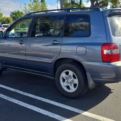 2007 Toyota Highlander