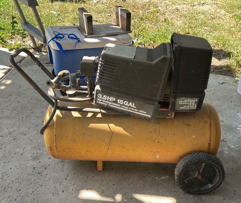Air Compressor