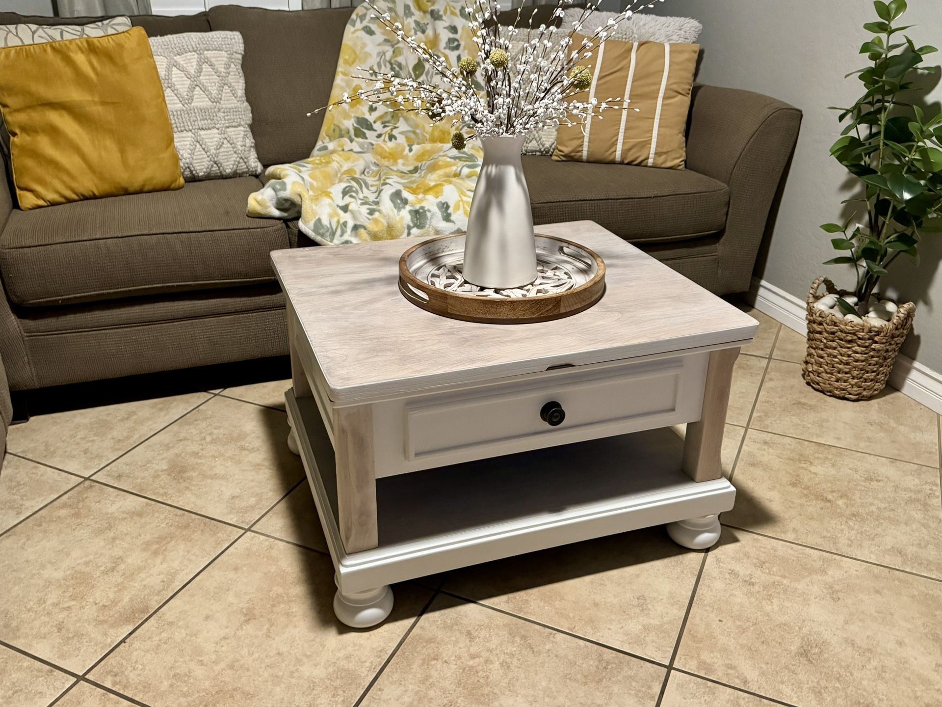 Coffee Table Lift Top