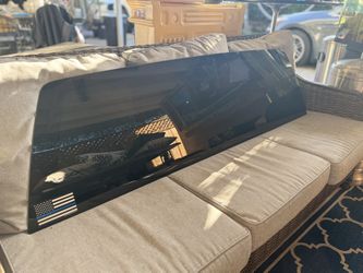 Silverado/Sierra BackGlass