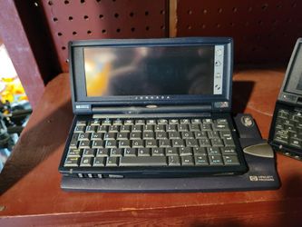 2 Microsoft JORNADA 720