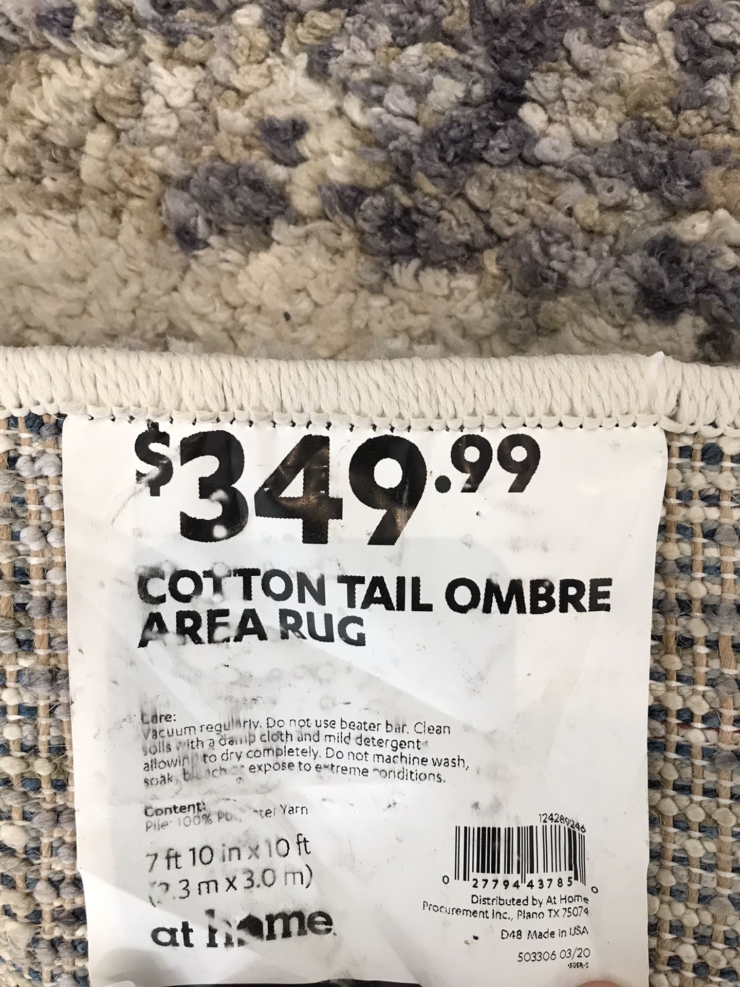 Area Rug 8x10 for Sale in Shreveport, LA OfferUp